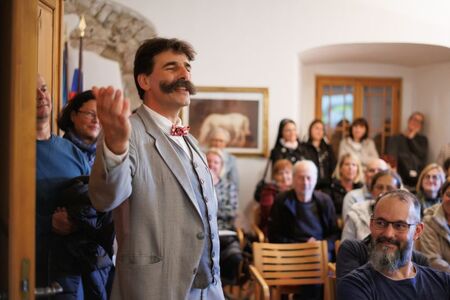 Odprtje razstave Sˇolski zˇivzˇav, foto Patrik Lovrin (6)